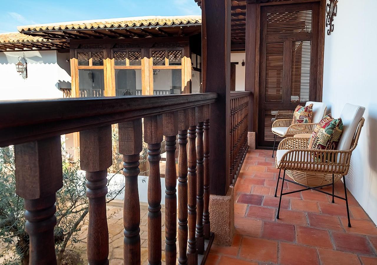 Hotel Casa Alcestre Villa de Leyva Exterior photo